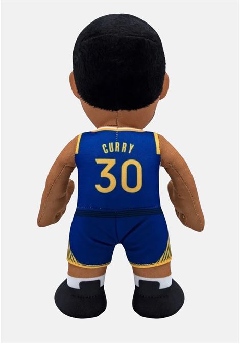 Plush NBA Golden State Warriors Steph Curry 10'' Plush Figure BLEACHER CREATURES | P1-NBP-WAR-SC6XGOLDEN STATE WARRIORS